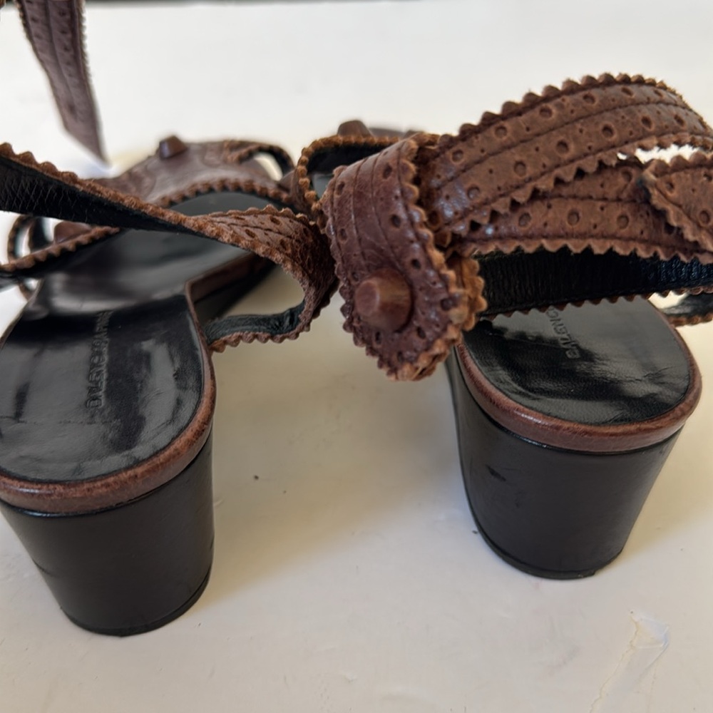 Balenciaga Paris shoes - Picture 6 of 15